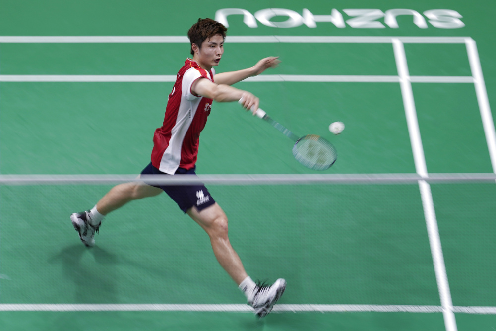 赛中的出色 赛中的出色